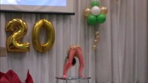 Девочка без костей