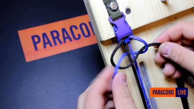 Браслет выживания из паракорда "Кобра" | How to Make a Paracord Survival Bracelet "Salamon"