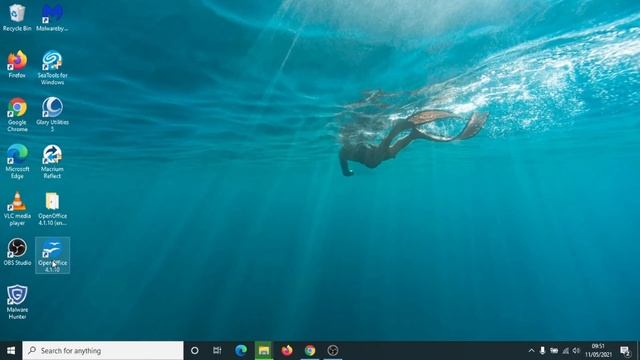 How To Use Apache Open Office - Word Documents & Excel Spreadsheets Without Office - For Free смотреть онлайн