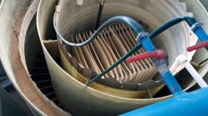 Работа очистных сооружений Биоток М в п. Мухтолово