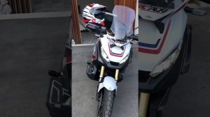 Honda X-ADV 750 HRC Upgrade Light Tuning