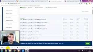 GMIC - Лучший плагин для Gimp 2.10. Часть 1 - Как скачать и установить Gmic для Windows