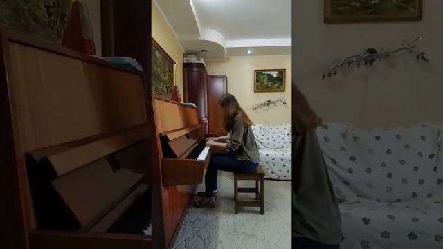 Л. Бетховен. Соната №5 c-moll op.10 №1 1 часть смотреть онлайн