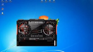 Разгон видеокарты через MSI Afterburner