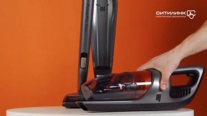 Обзор ручного пылесоса (handstick) PHILIPS PowerPro Duo FC6168/01 | Ситилинк