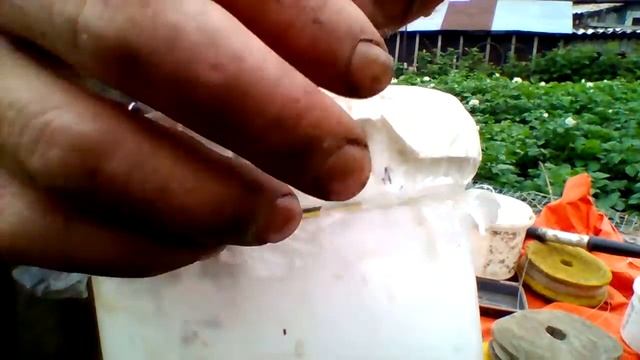 самодельная ловушка на мошку .новое .просто и эффективно.