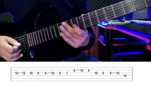 Como Tocar Surrendering to the Sunset Na Guitarra Sally Face