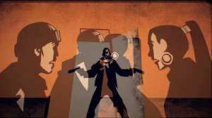 City Lights / Ode to Somewhere - Song from Fristad Rock | Deathloop Sountrack