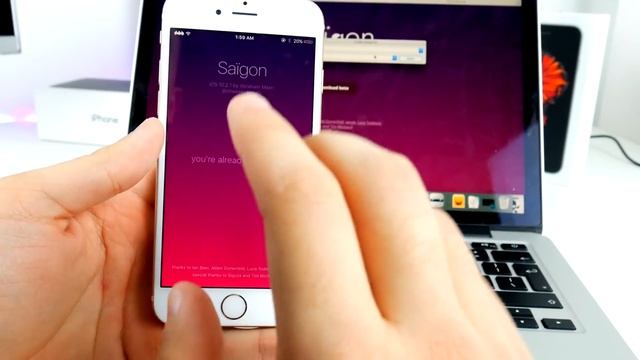 How to Jailbreak IOS 10.3.1 - 10.2.1 iPhone, iPad & iPod 64Bit Saigon JB смотреть онлайн