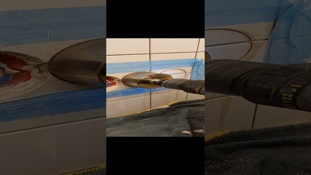 Сверление отверстий в мелкоформатной плитке