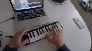 AKAI LPK 25 - ОБЗОР и ТЕСТ