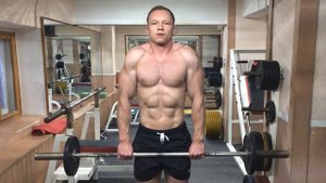 Шраги со штангой