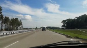 Трасса минск москва