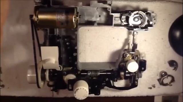 Brother Ls 2125 inside view смотреть онлайн