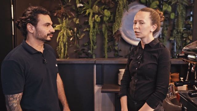 Профессия - Бариста | Ramistries смотреть онлайн