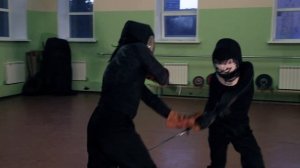 Академия Исторического Фехтования Екатеринбург - промо