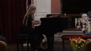 С. Губайдуллина _Барабанщик_, исполняет Злата Русских