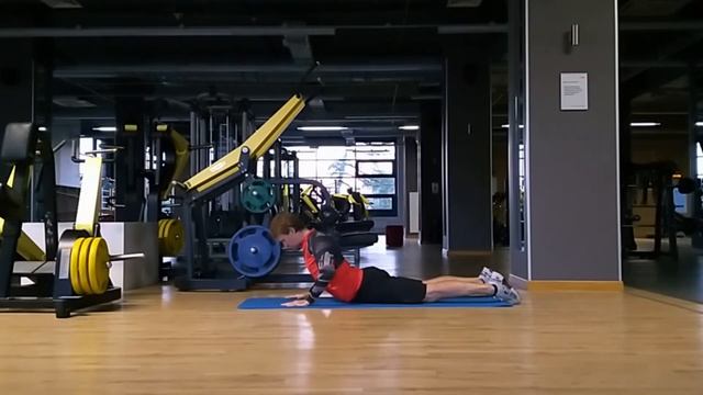 Утренняя зарядка. Стретчинг или растяжка. смотреть онлайн