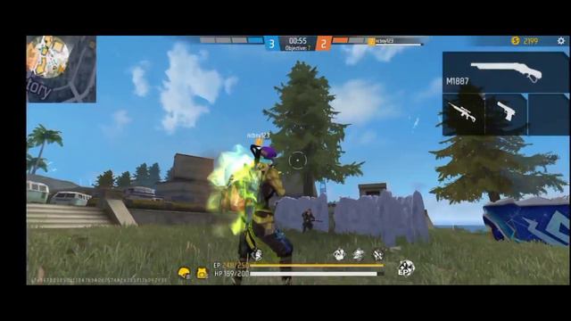 NC geming ff 1v1 costom 17/6/23 смотреть онлайн