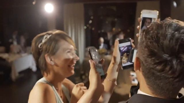 Свадьба Леры и Андрэ. Ведущий Роман Кожаев.