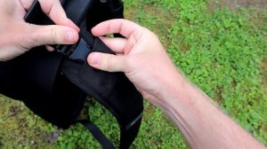 ГОРОДСКОЙ РЮКЗАК XD Design Flex Gym Bag - обзор ?