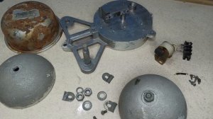 Ремонт Школьный звонок 1960 г