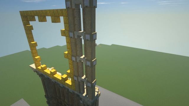 Minecraft : Big Ben Speed Build смотреть онлайн