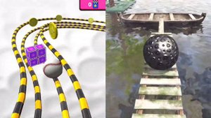 Going balls | Rollance - All Level Gameplay Android,iOS #4