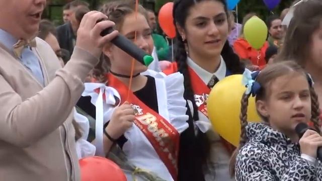 Россия, мы дети твои! 35 лицей г.Ставрополя смотреть онлайн