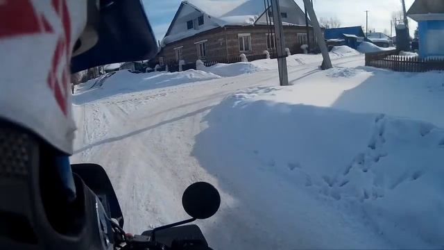 г ТАРА поездка в магазин Дружба 23 02 17 смотреть онлайн