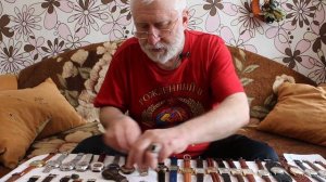 Александр Бродниковский - часы Ракета Балтика ПЧЗ (часть 1)