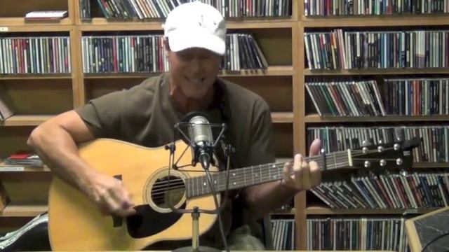 Brian Smalley - The Greasy Palm Marina - WLRN Folk Music Radio смотреть онлайн