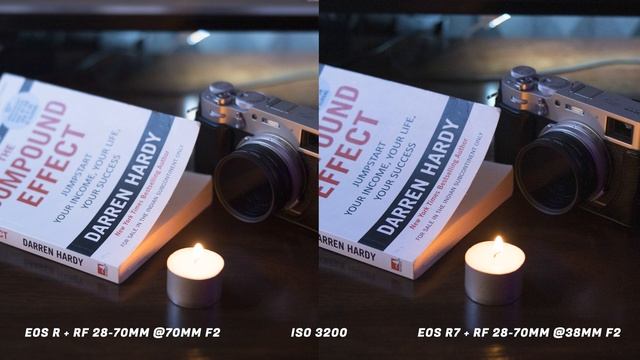 Canon EOS R vs EOS R7 Which Camera Is Right for You? смотреть онлайн