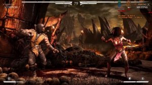 Mortal Kombat X Max. Settings GTX 1650 Low Profile Core I7-3770 16GB RAM