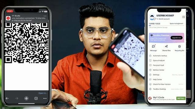 Connect TeraBox Account To Bot | How To Connect Terabox Account To Terabox Telegram Bot смотреть онлайн
