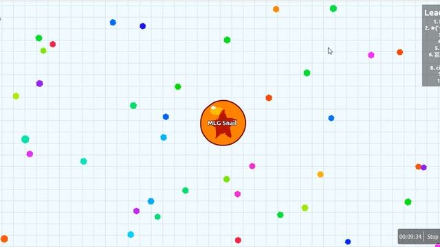 DO I NEED TO GIT GUD - Agar.io #5 смотреть онлайн