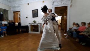 Танцы Ампира - ВАЛЬС