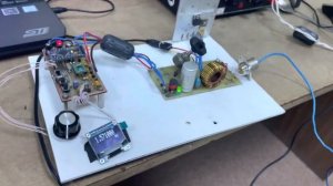 Простой АМ передатчик. Подготовка к экспериментам.