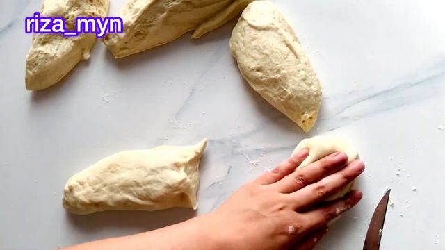 Жеті шелпек. Өте дәмді, үлпілдек шелпек пісіру. Қазақша рецепт смотреть онлайн