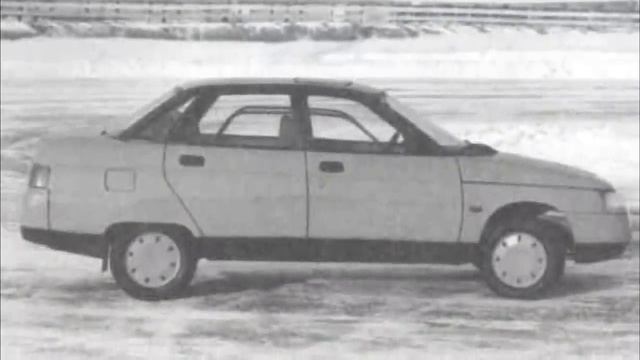 История создания ВАЗ-2110 смотреть онлайн