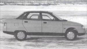 История создания ВАЗ-2110