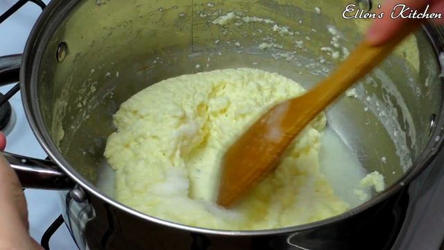 Твердый СЫР из 2 ингредиентов за 10 минут! Просто и очень вкусно!
