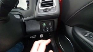 Honda Vezel Hybrid AWD - обзор Везел в максимальной комплектации