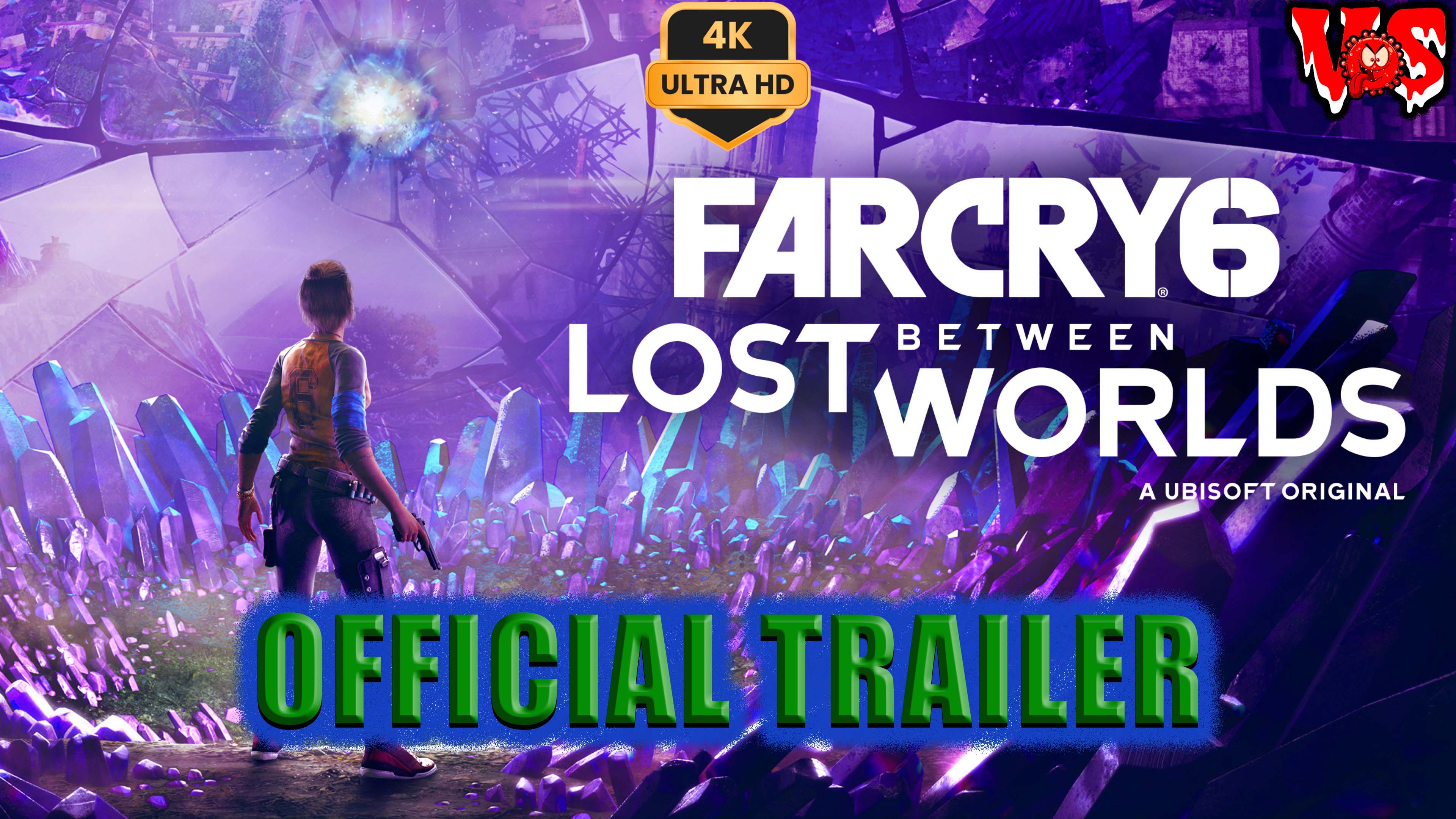 Far Cry 6 - Lost Between Worlds ➤ Официальный трейлер 💥4K-UHD💥