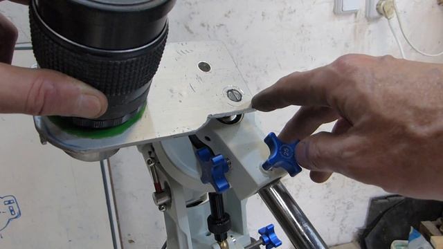 iOptron ZEQ 25/ Как закрепить не закрепляемое? смотреть онлайн