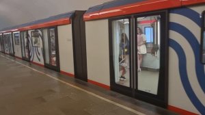 "Москва-2020" вернулась на КРЛ!!!