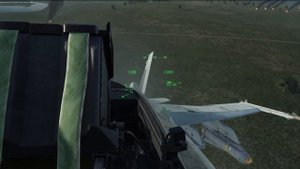 GATOR PANIC – Ace Combat 7 VR Mission 2 in DCS World