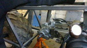 самодельный мотоцикл 2х2