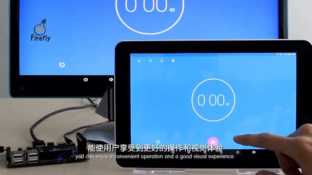 FirePrime with10.1 inch display module смотреть онлайн