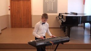 И. Дунаевский  Увертюра из к/ф "Дети капитана Гранта"